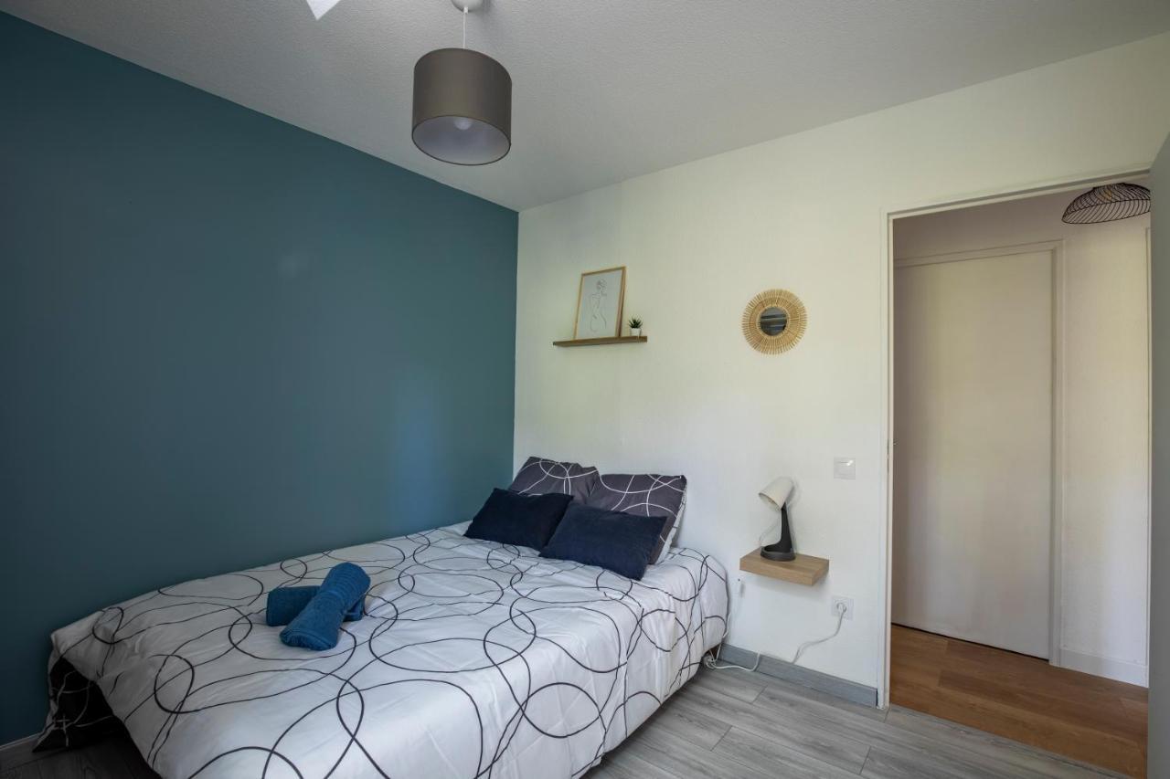 Ferienwohnung T4 Climatise Au Pied Des Rempart Avec Parking Avignon Exterior foto