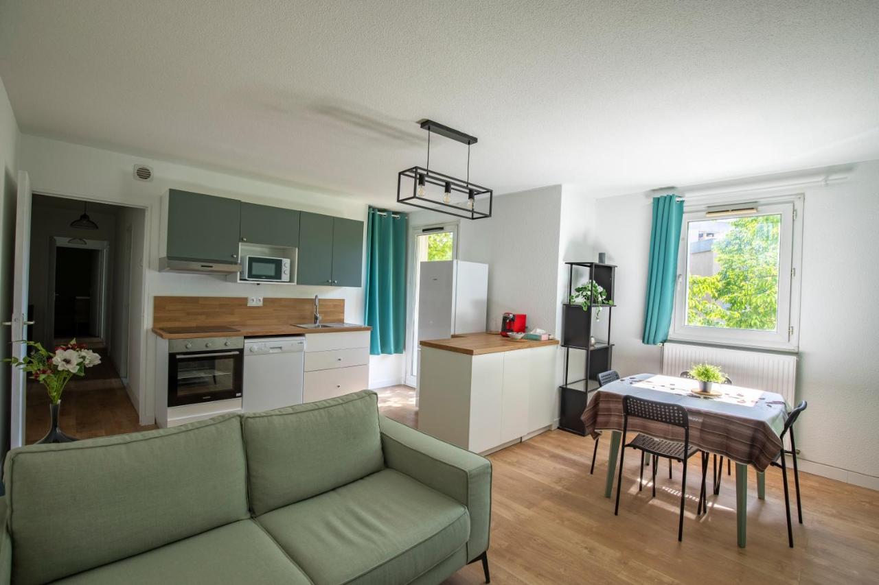 Ferienwohnung T4 Climatise Au Pied Des Rempart Avec Parking Avignon Exterior foto