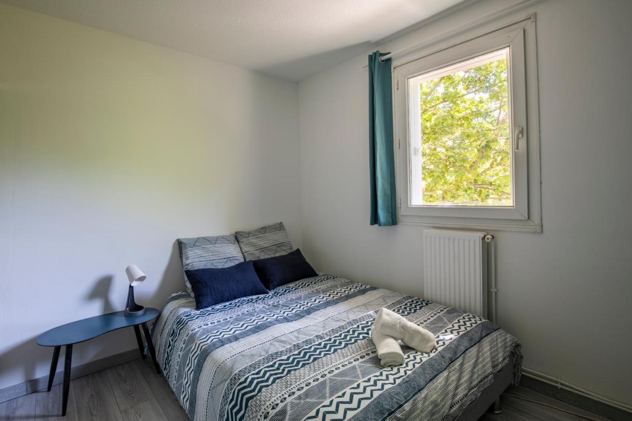 Ferienwohnung T4 Climatise Au Pied Des Rempart Avec Parking Avignon Exterior foto
